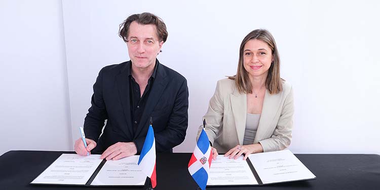 DGCINE y CNC de Francia firman acuerdo de cooperación