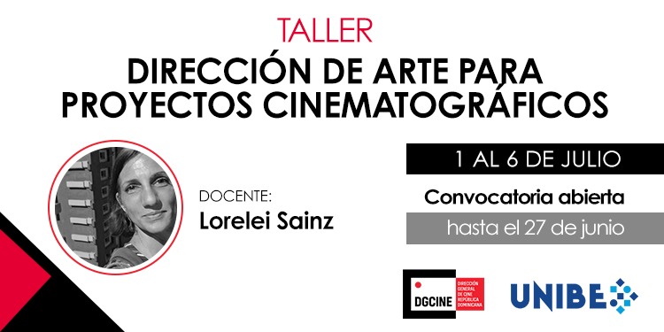 Dirección de Arte en Cine