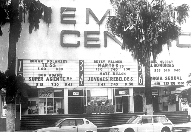 cinema centro 1980