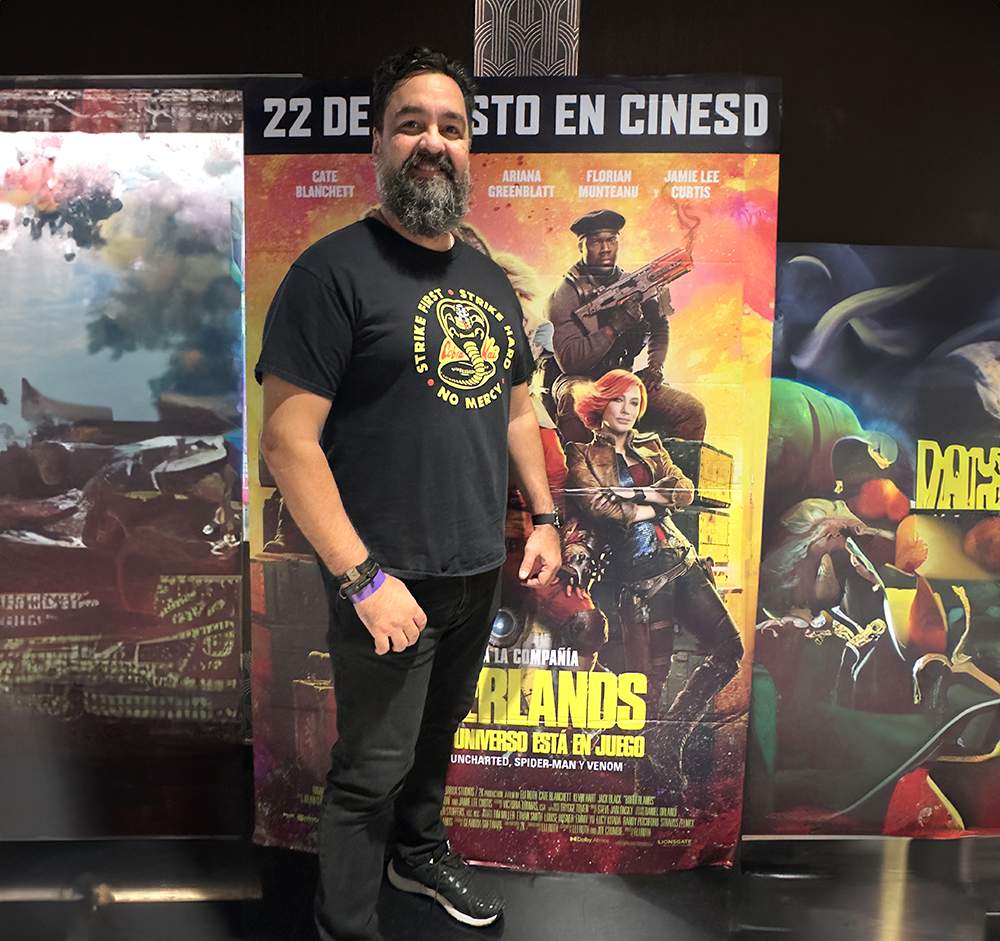 Se estrena en República Dominicana la película Borderlands