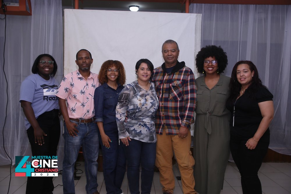 Muestra de Cine Cristiano Dominicano