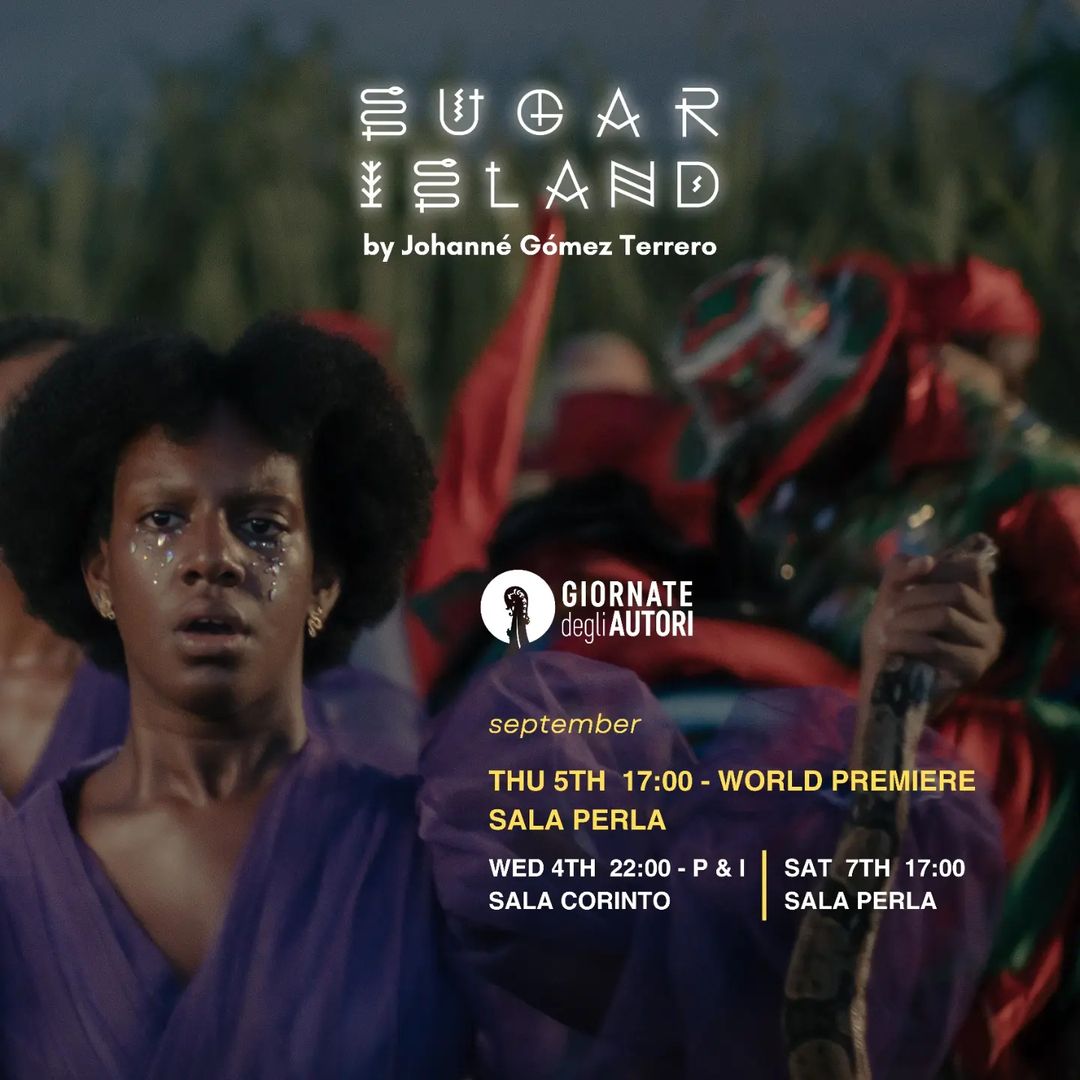 SUGAR ISLAND