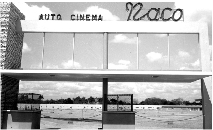 Auto Cinema Naco