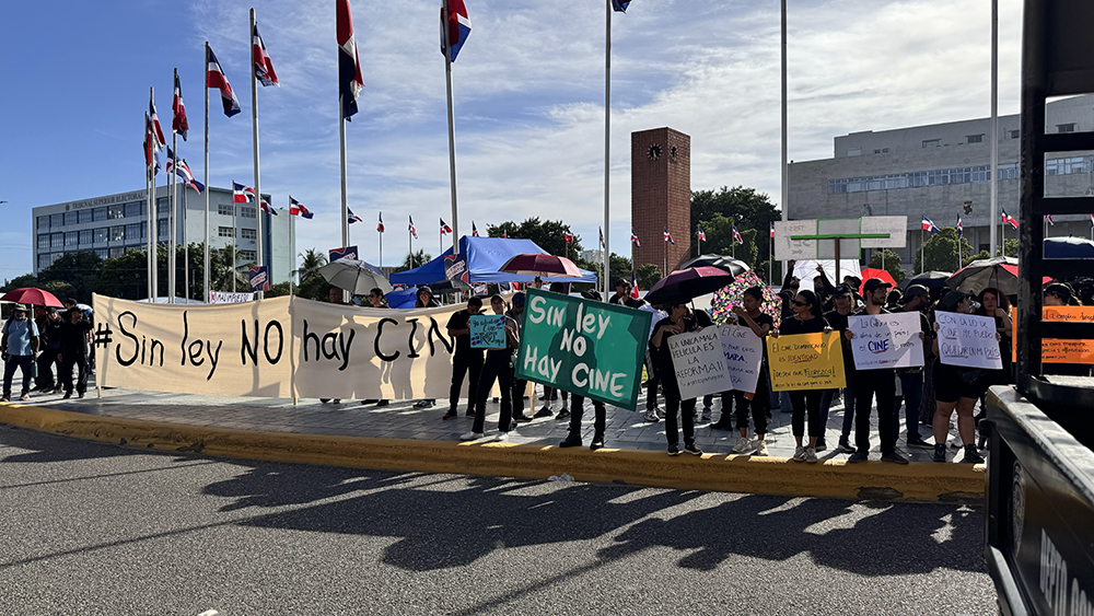 Industria del Cine en pie de lucha