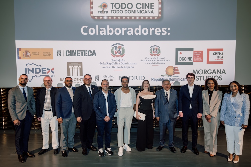 MUESTRA DE CINE DOMINICANO