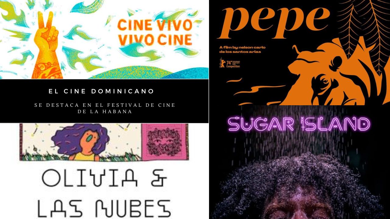 El Festival de Cine de La Habana destaca obras dominicanas premiadas