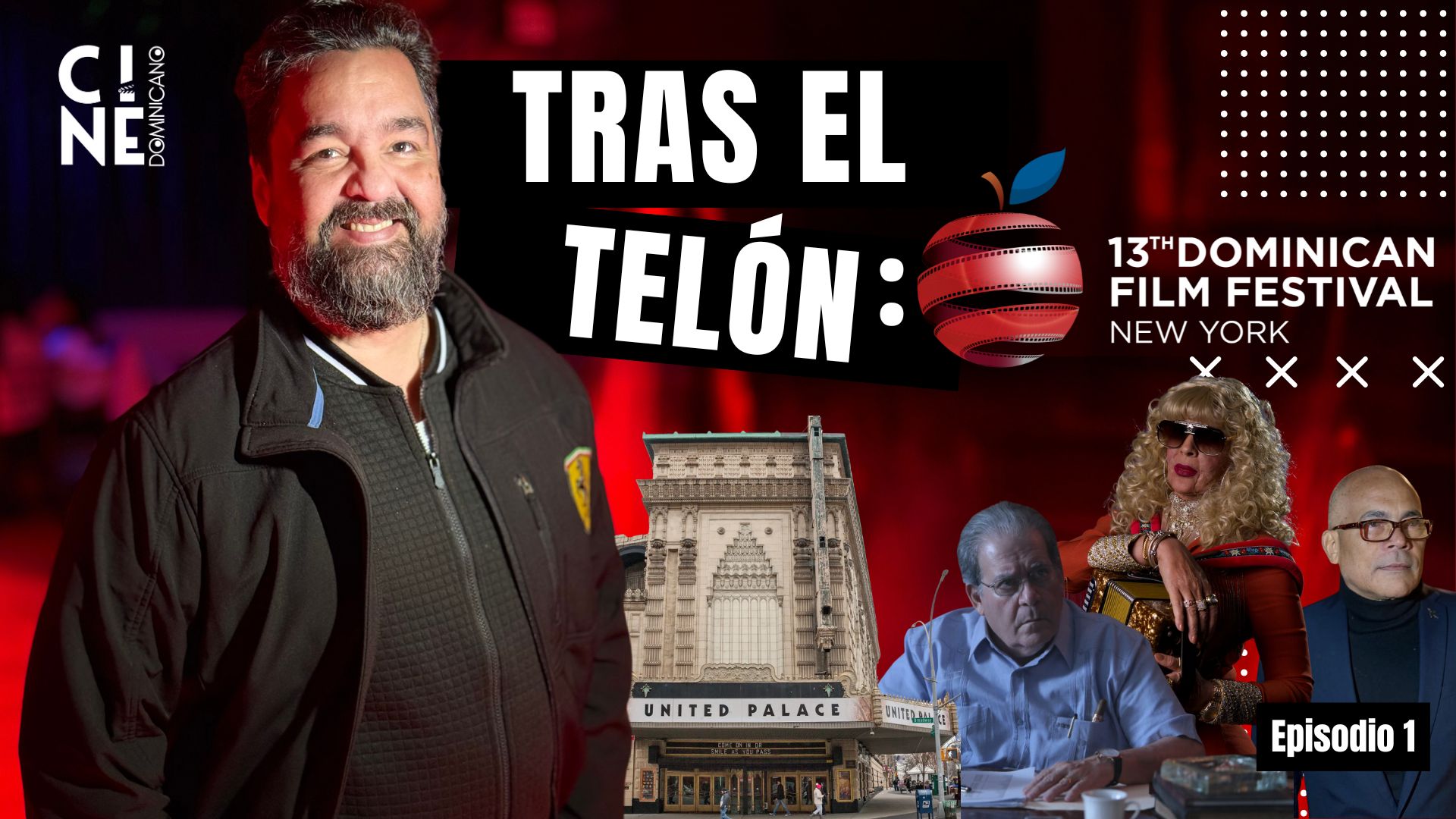 Tras el Telón - Episodio 1