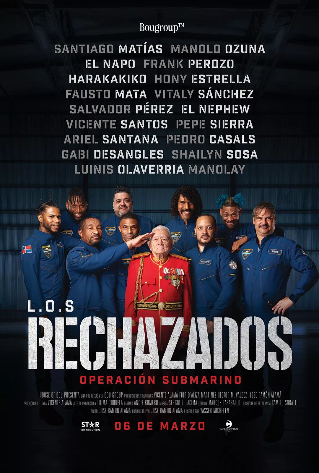 Los Rechazados