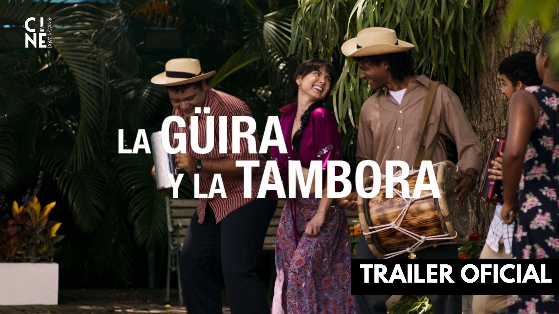 Trailer La Guira y La Tambora