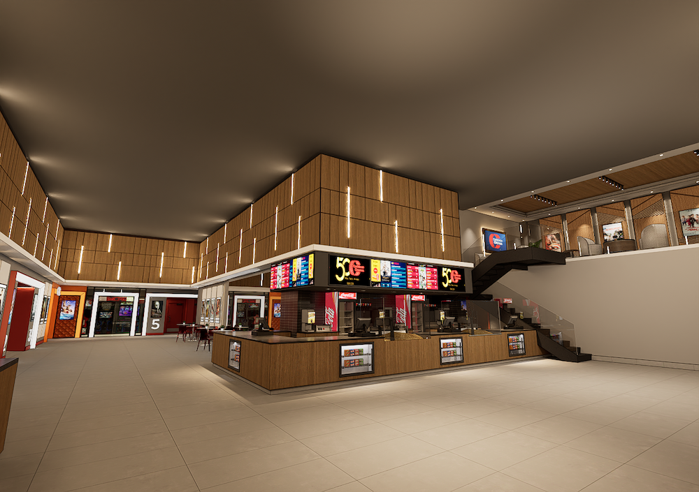 Cinemacentro Cibao
