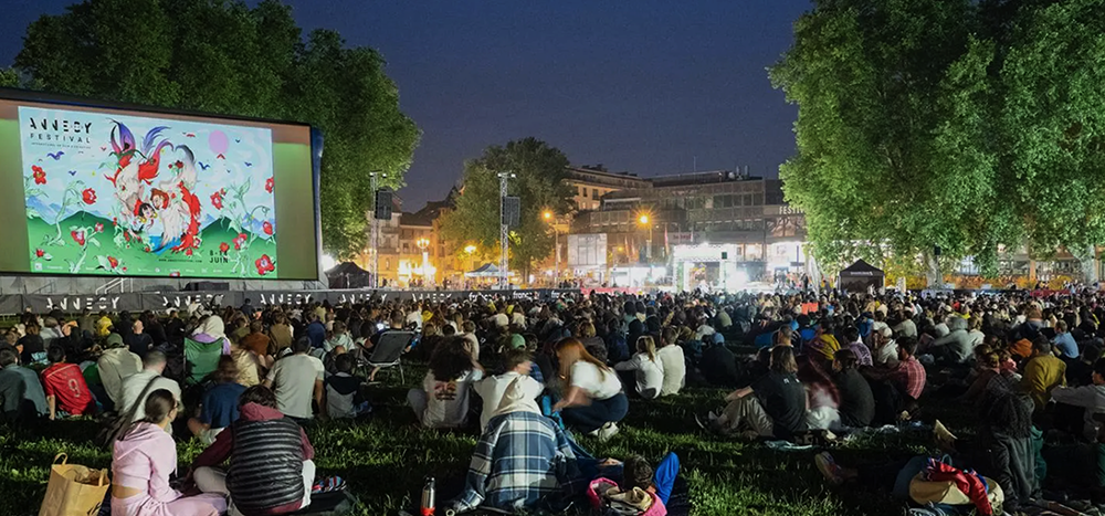 Annecy 2025 Festival