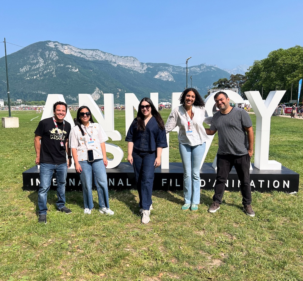 Cine de Animación de Annecy
