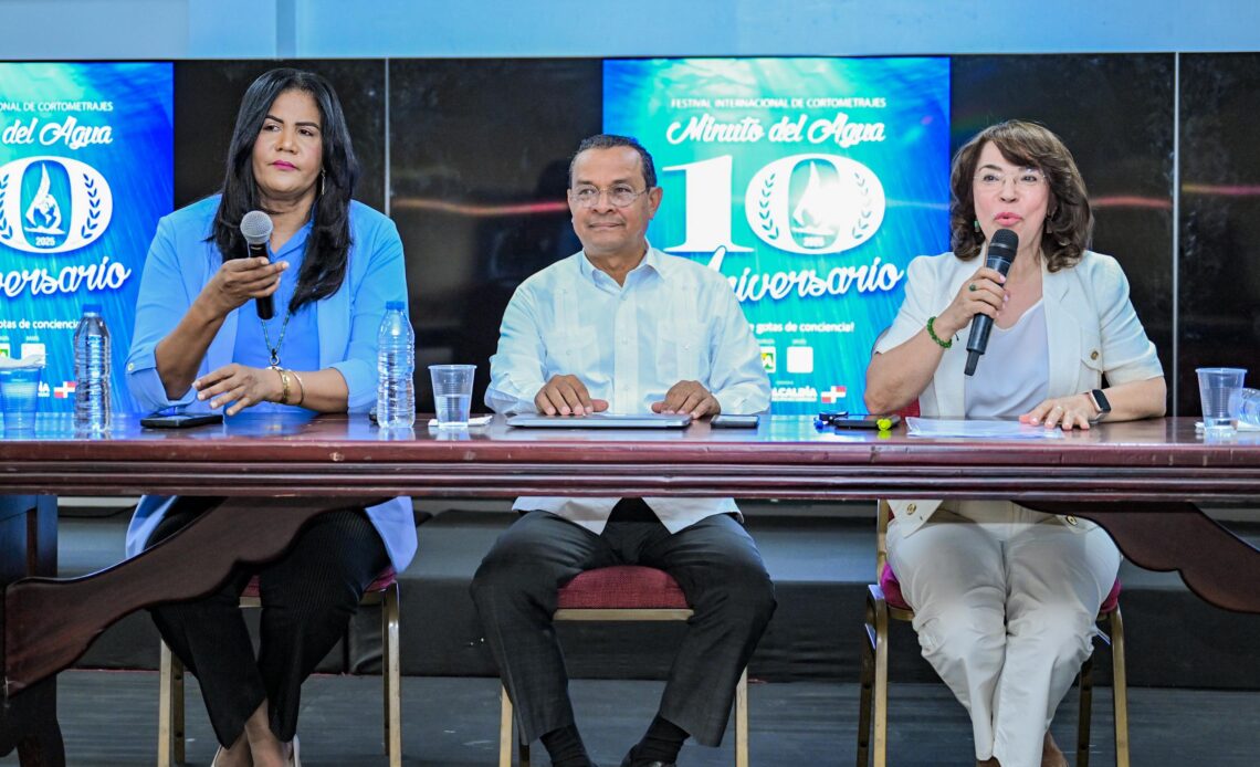 Festival Minuto del Agua 2025