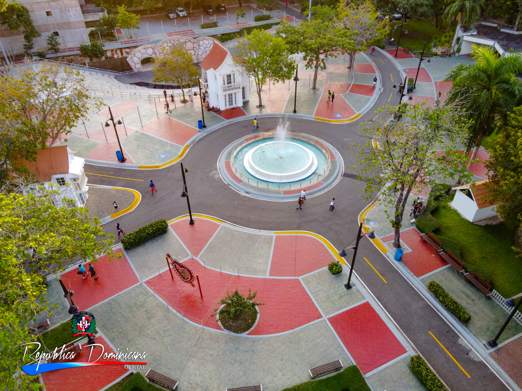 Parque Iberoamérica Santo Domingo