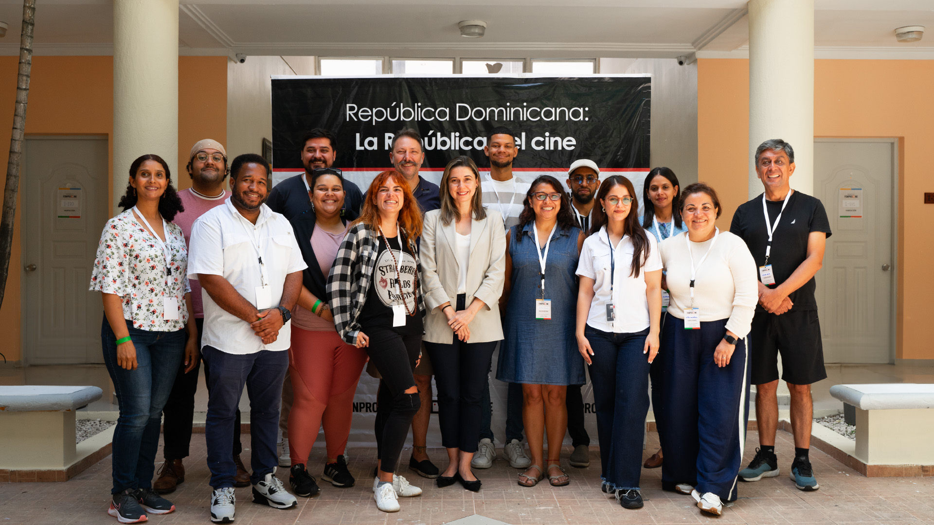 Residencia FONPROCINE 2024