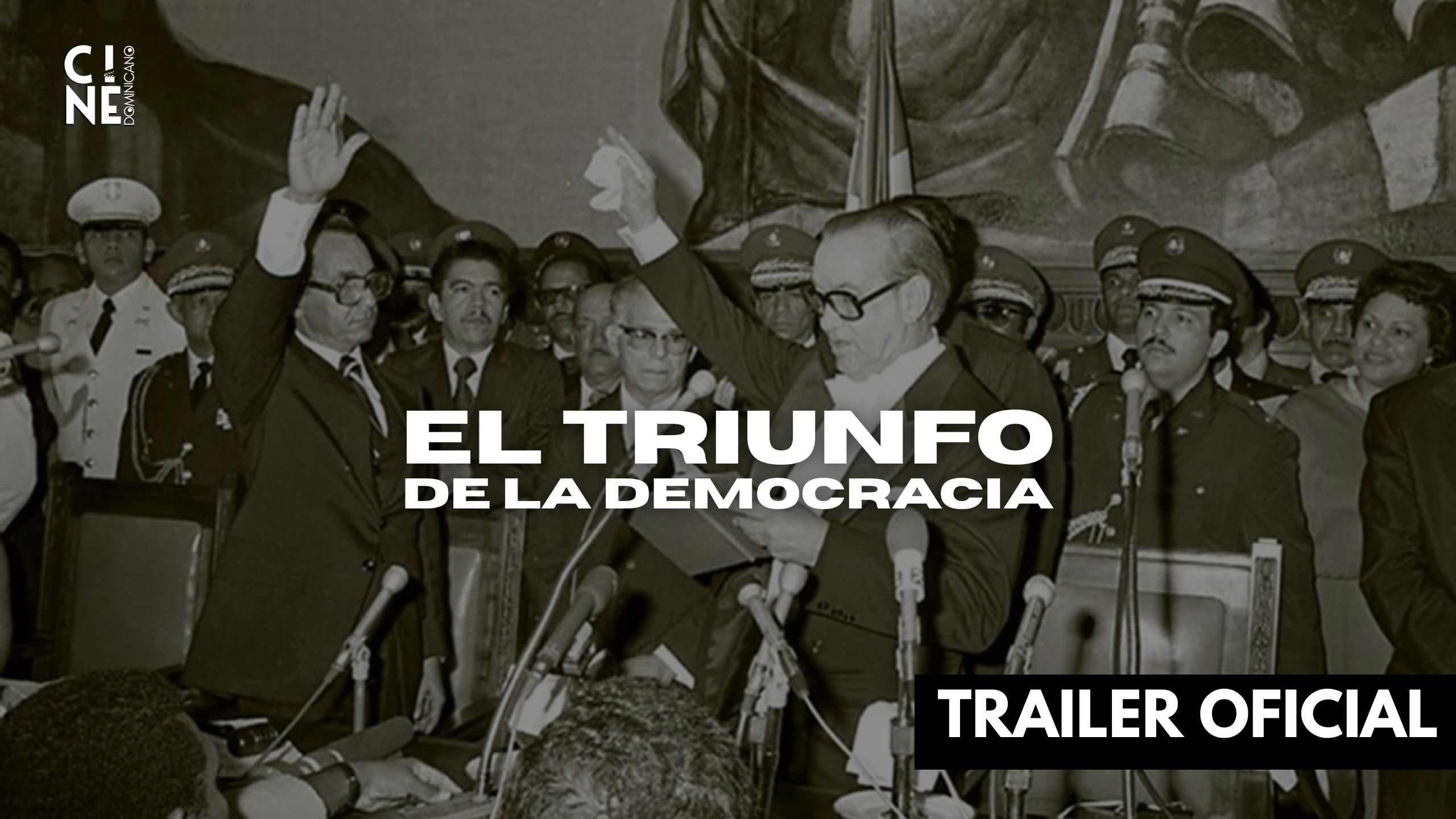 El Triunfo de la Democracia - Tráiler
