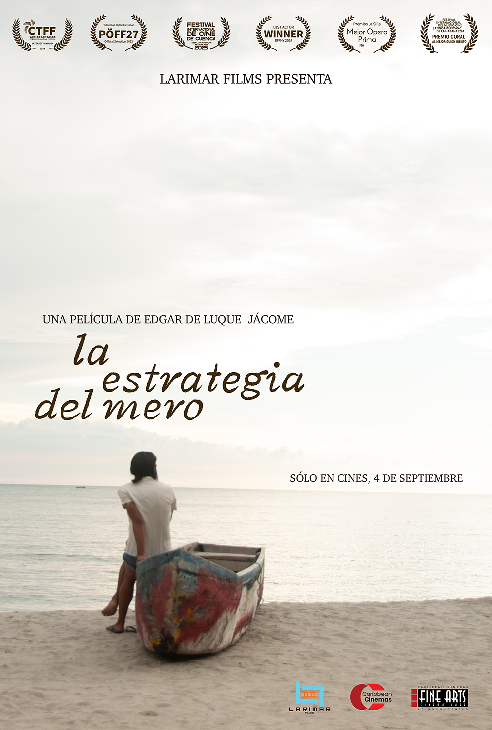 La estrategia del mero