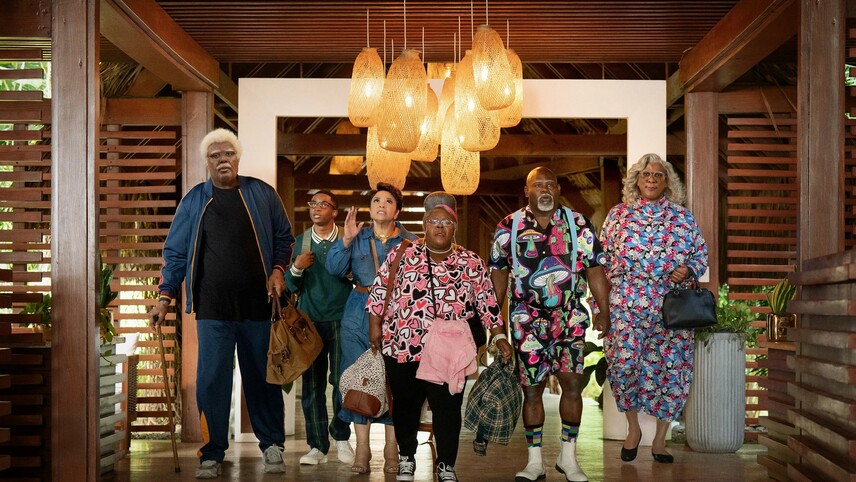 Madea's Destination Wedding