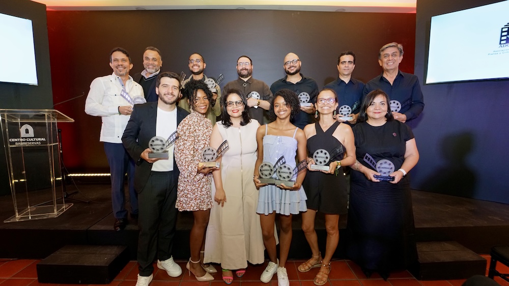Ganadores Premios ADOPRESCI