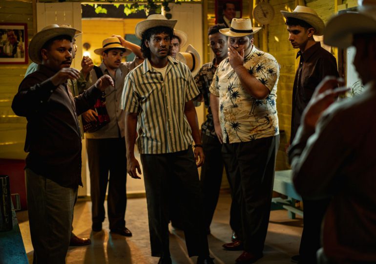 La Guira y la Tambora