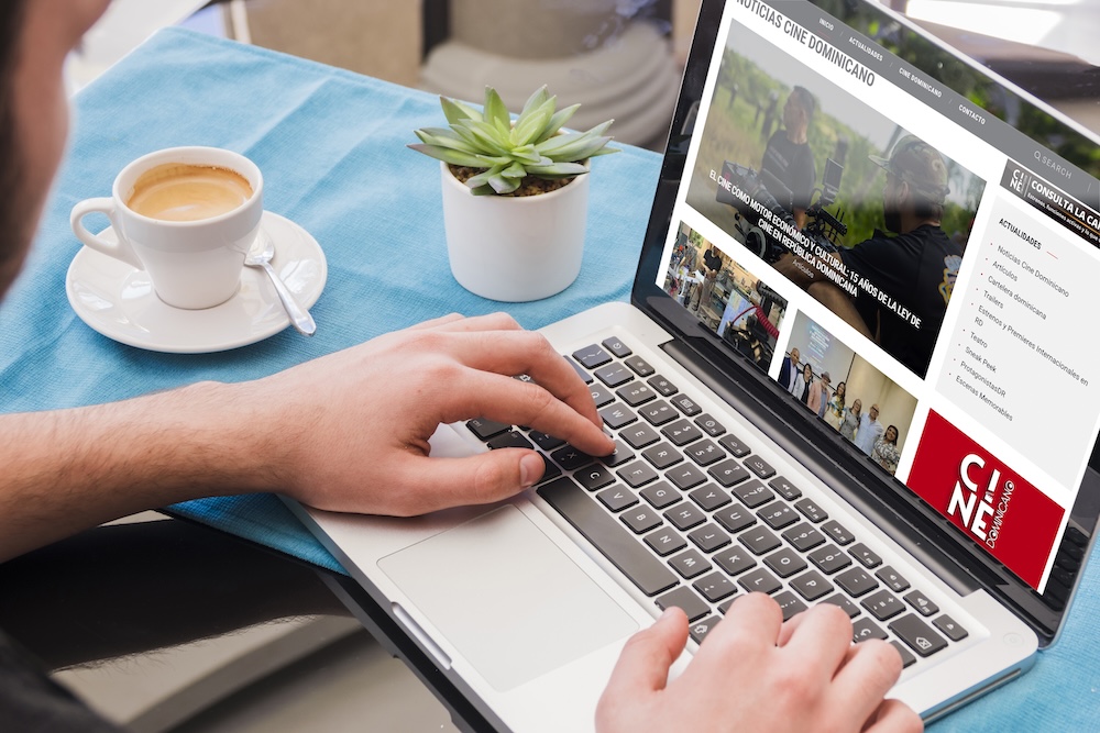 cine dominicano 21 años