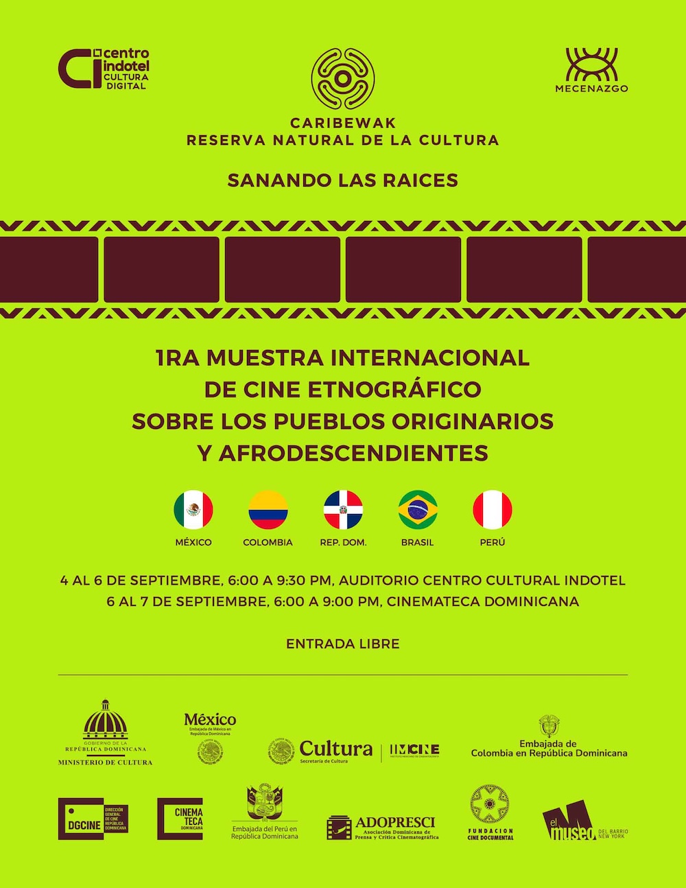 Fundación CARIBEWAK