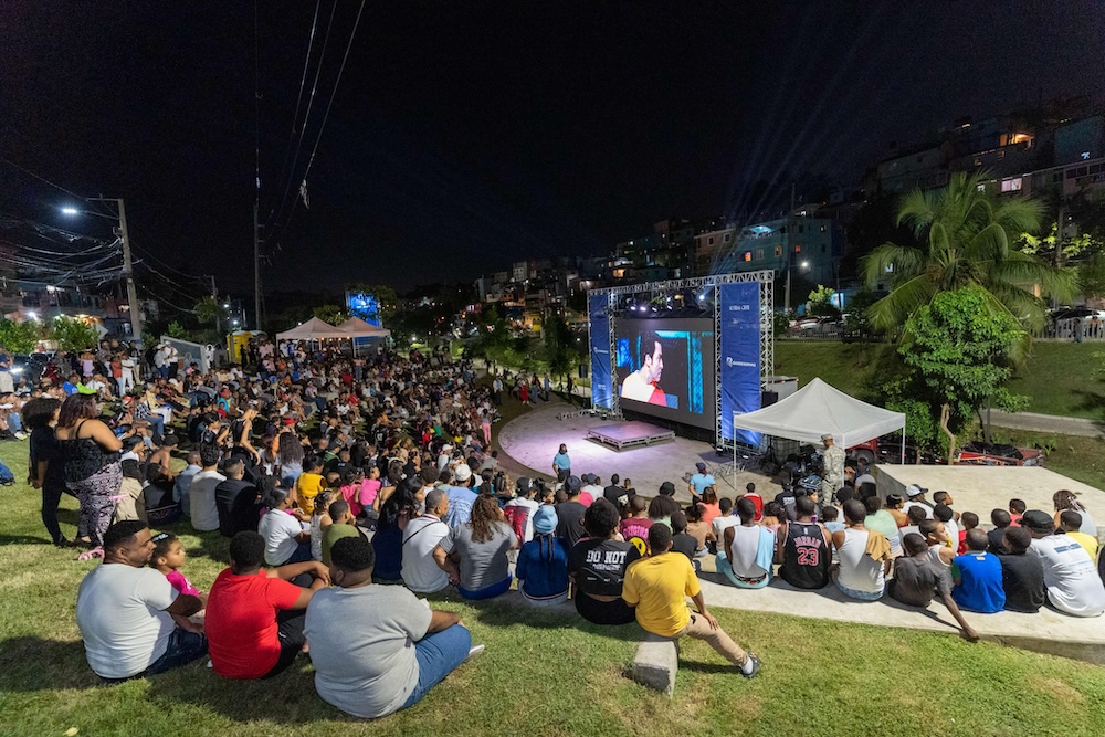 Rueda Cine regresa a Cristo Rey