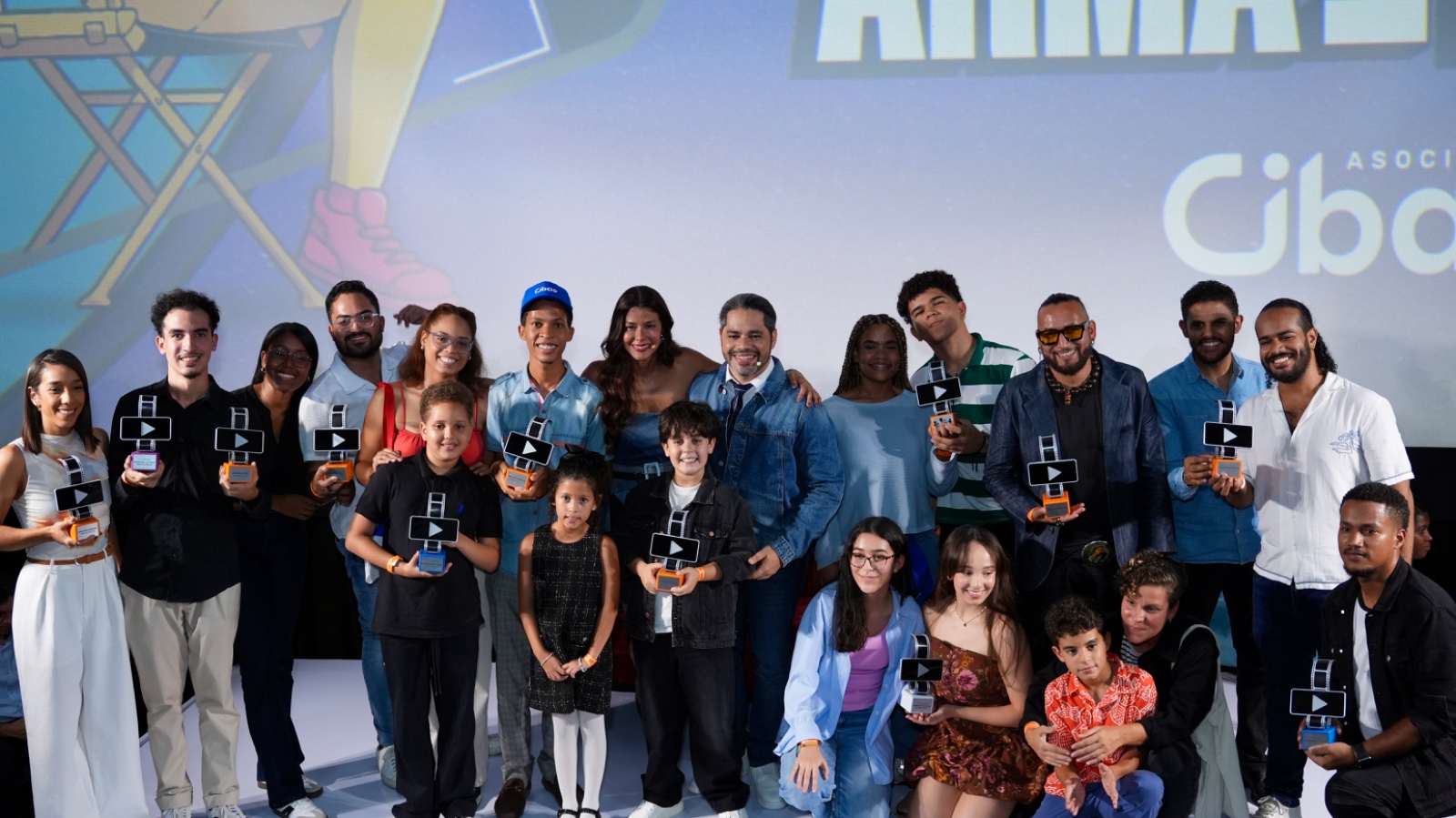 primera edición de SMARTFILMS