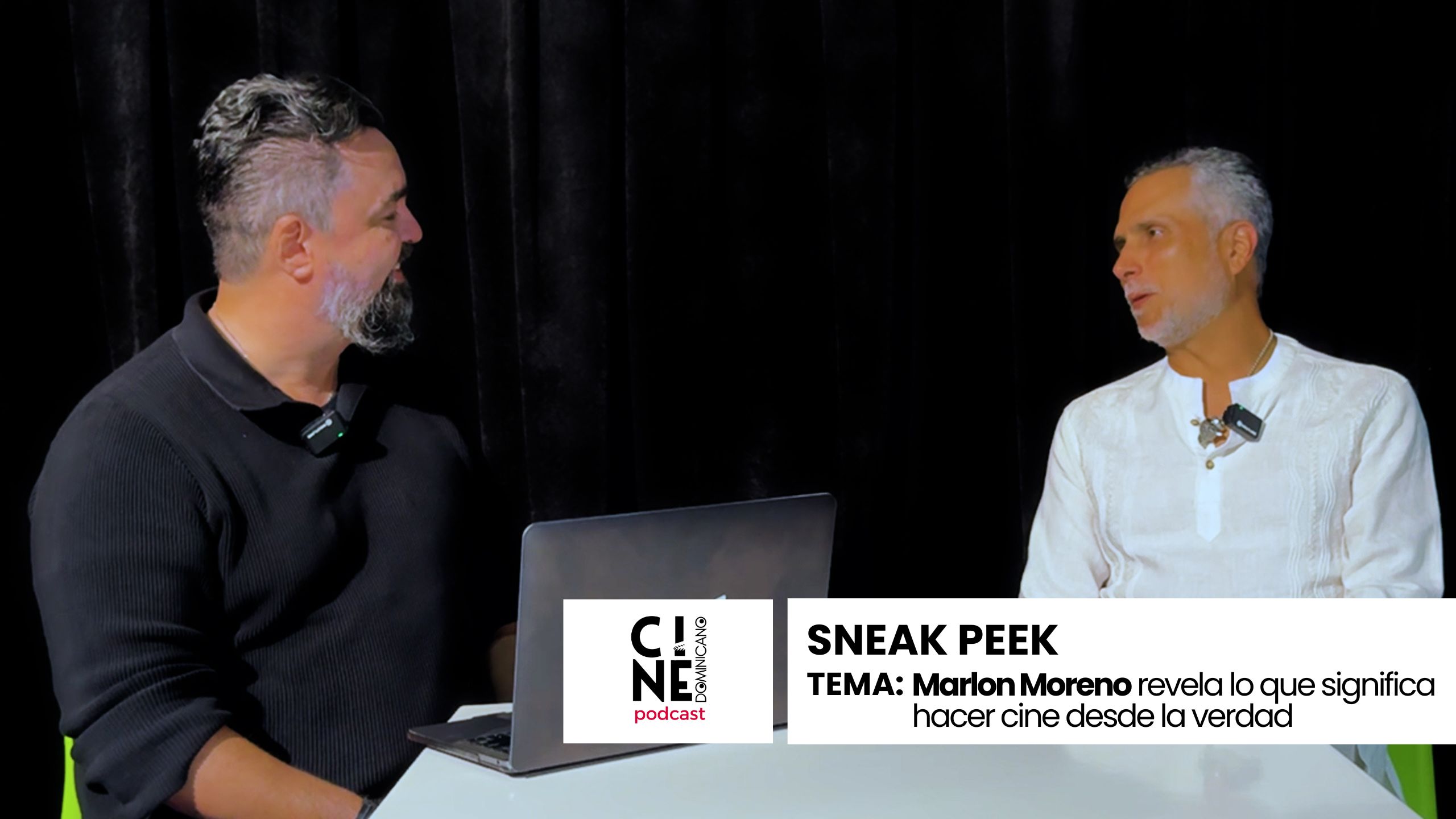 Entrevista a Marlon Moreno