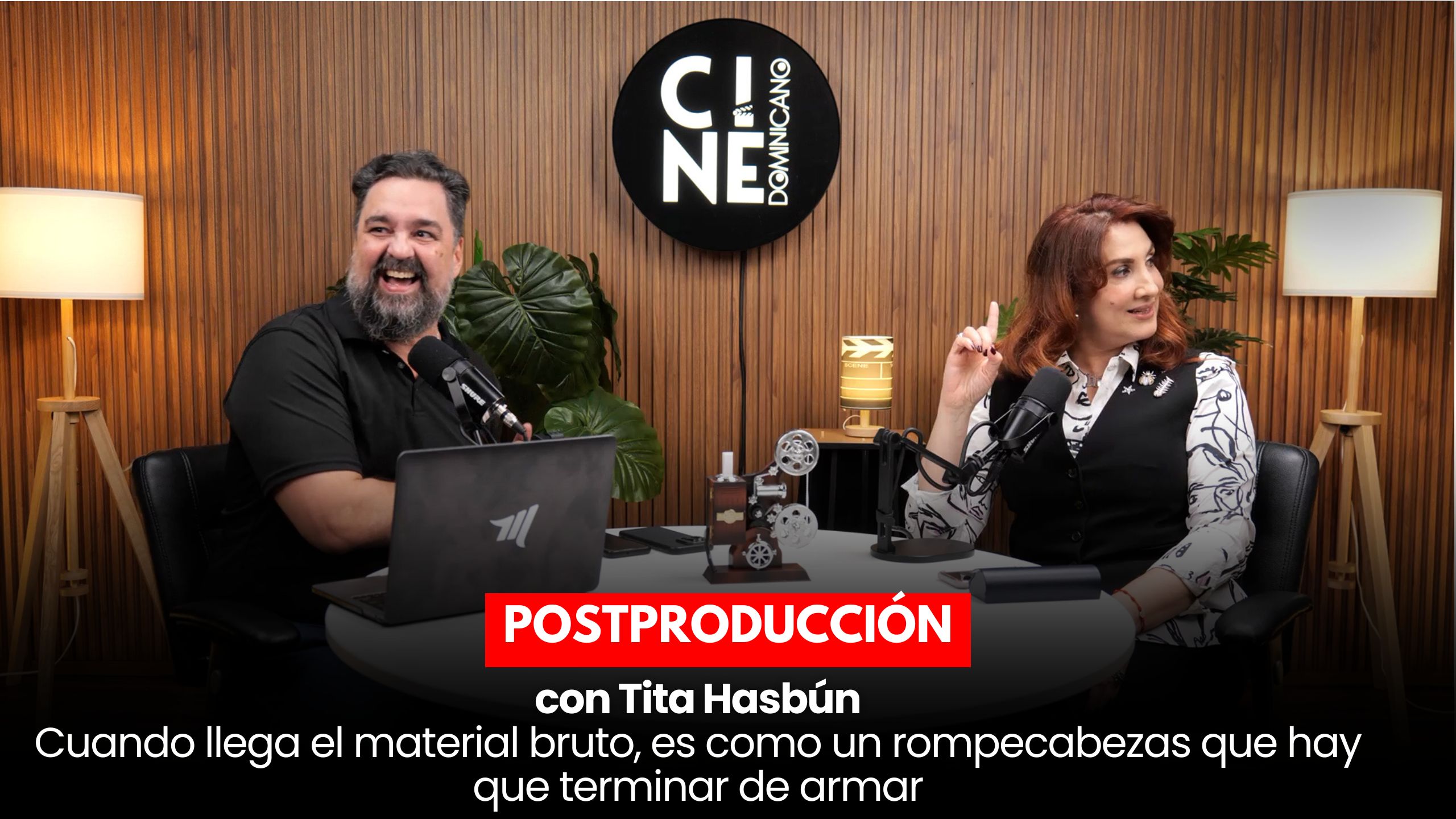 Episodio 3 - Post producción
