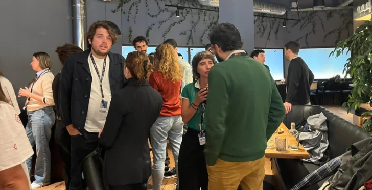 impulsan encuentros de coproducción