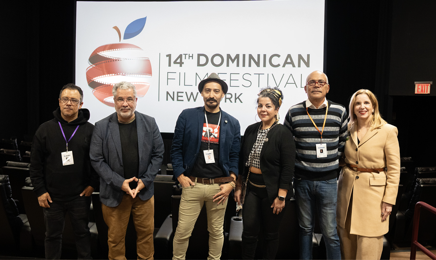 jurados Dominican Film Festival