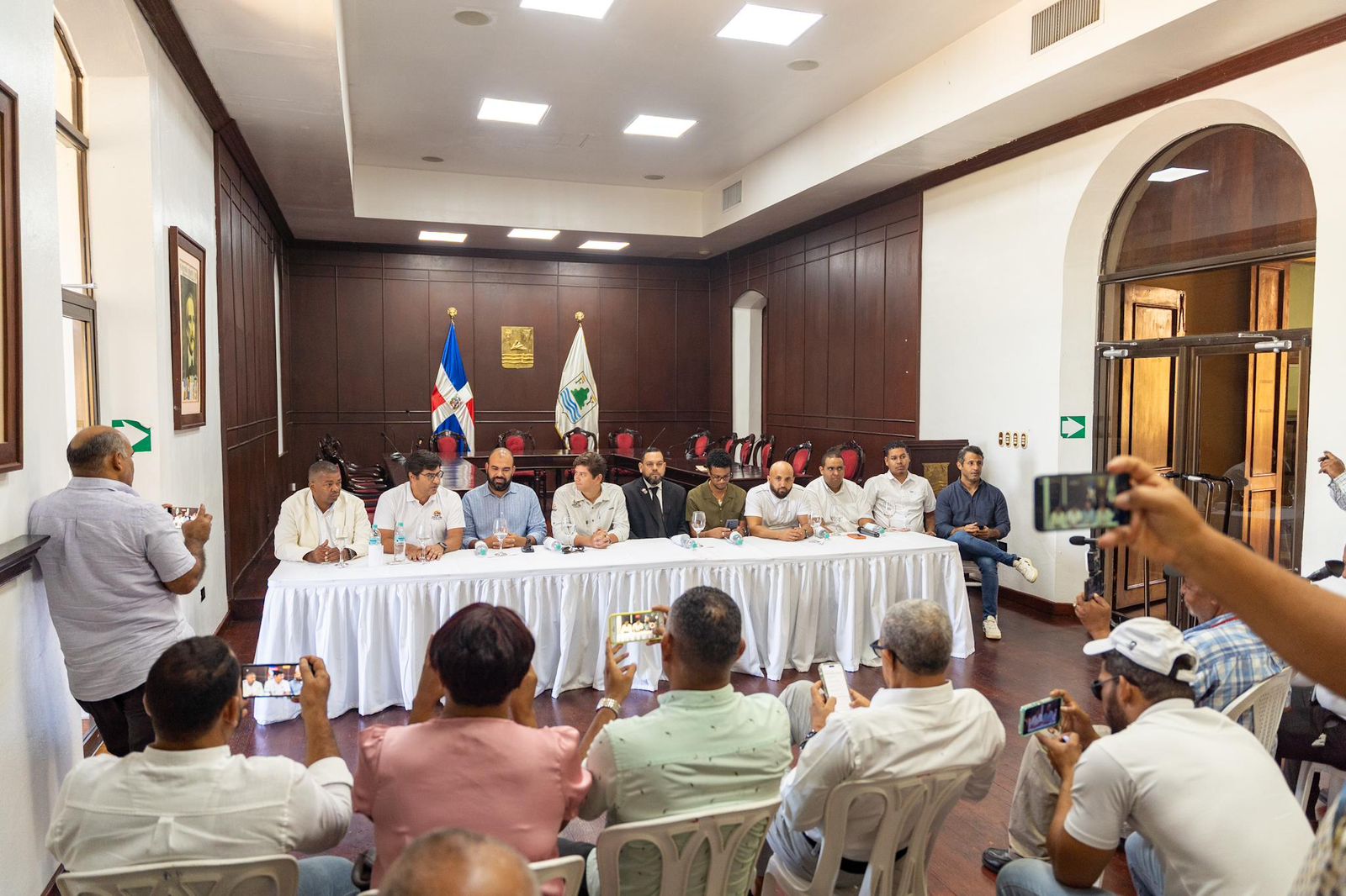 Rueda Cine celebra los 125 años del cine dominicano con