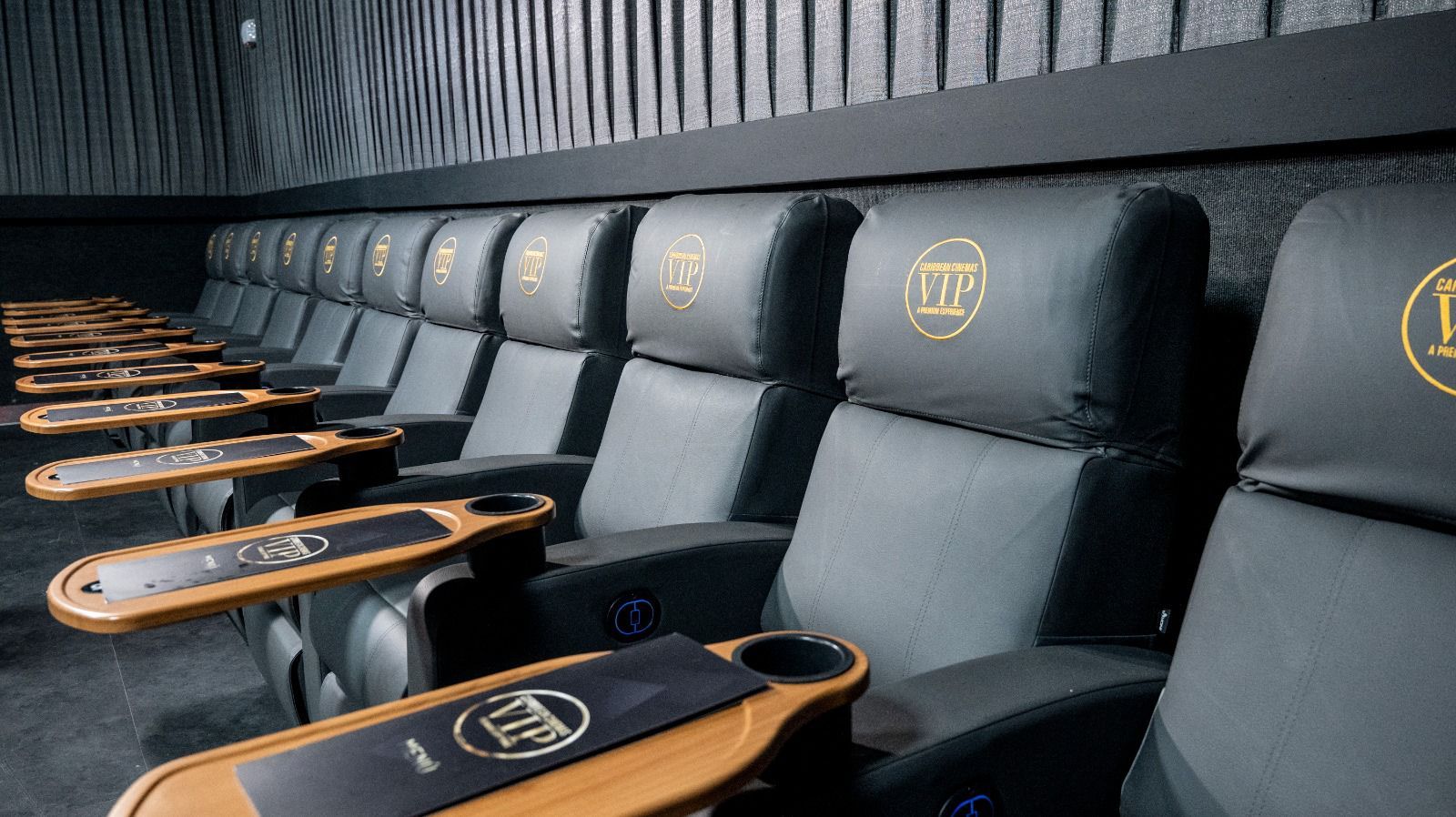 VIP al cine Novo Centro