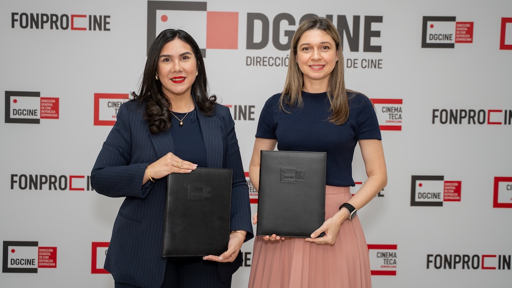Ingrid Cruz y Marianna Vargas