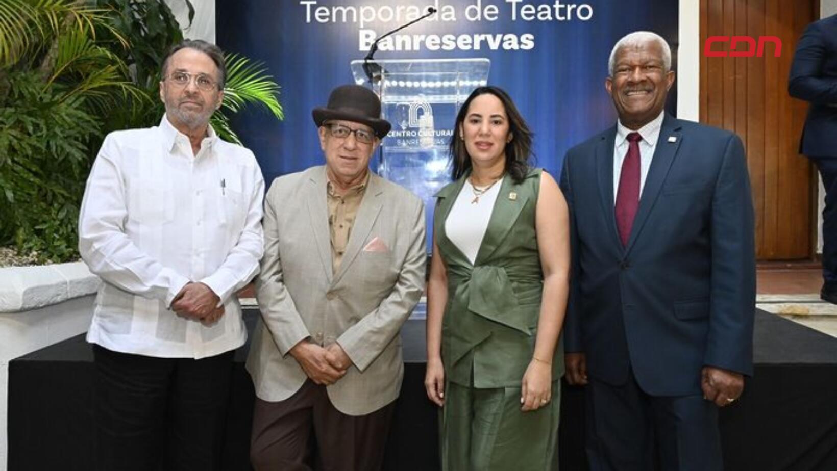 quinta temporada de teatro