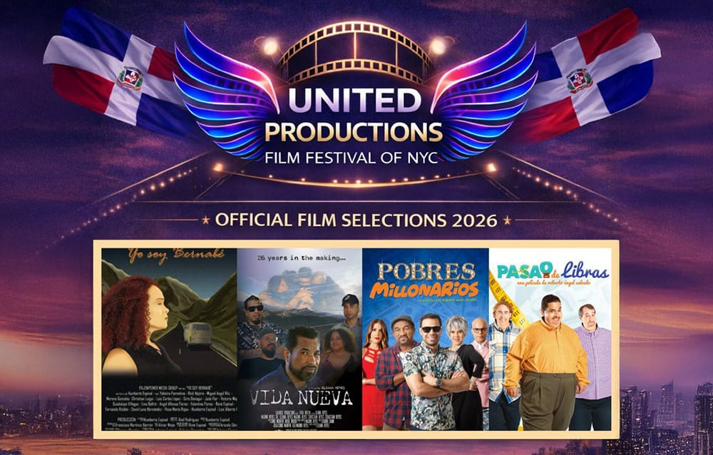 United Productions Film Festival
