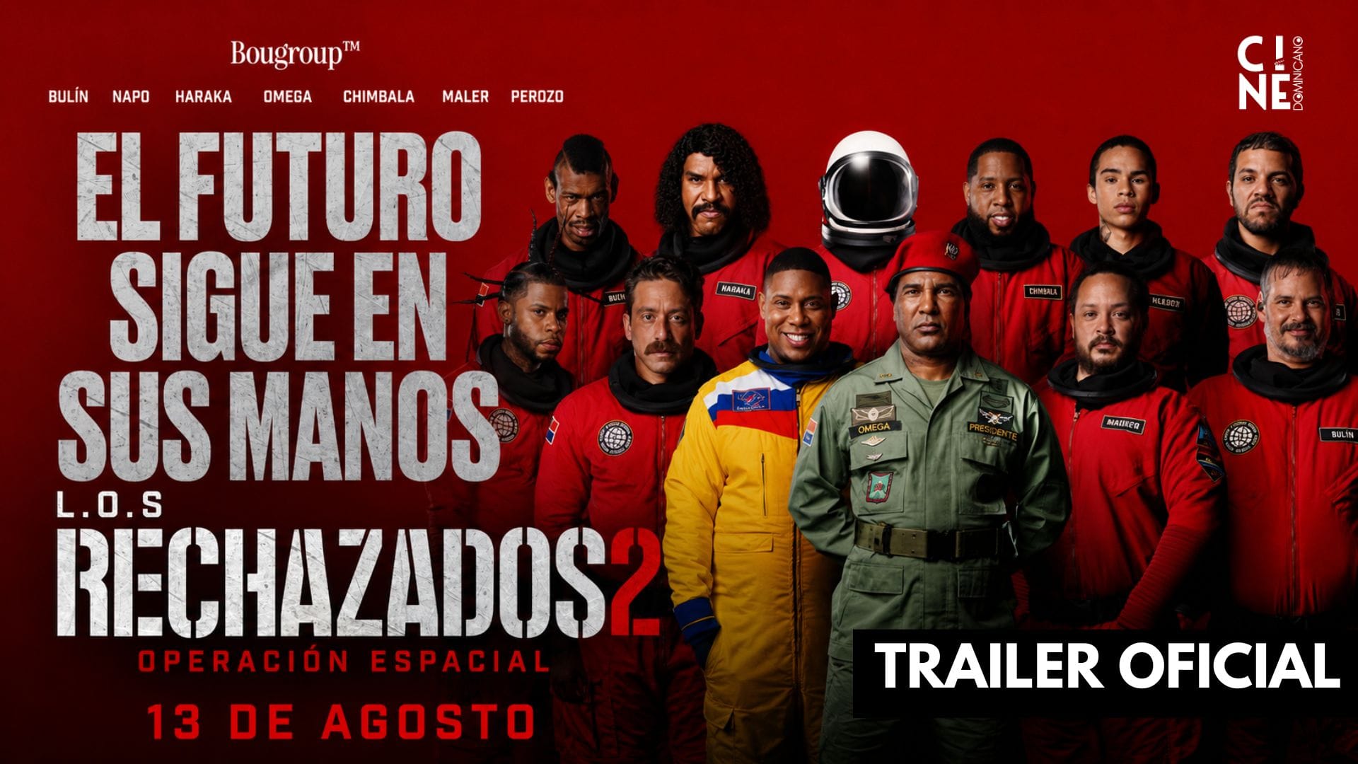 Los Rechazados