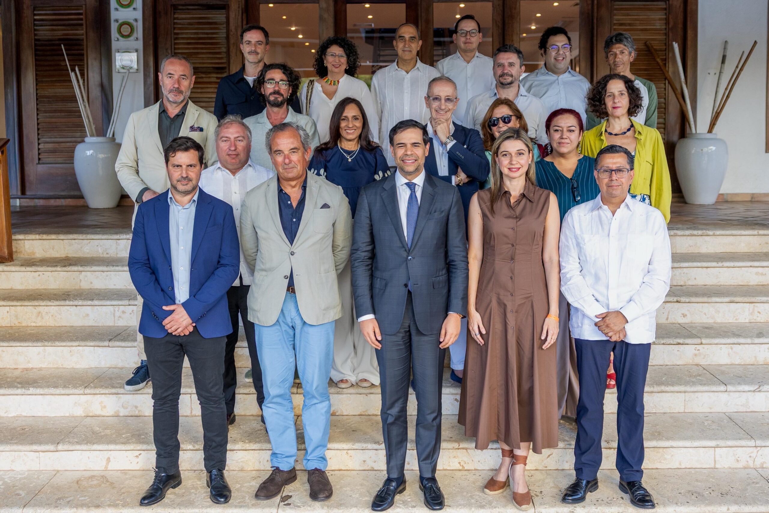 reuniones de la CAACI