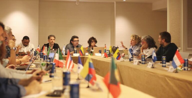 Asamblea General de FIPCA en Madrtid, octubre de 2025.
