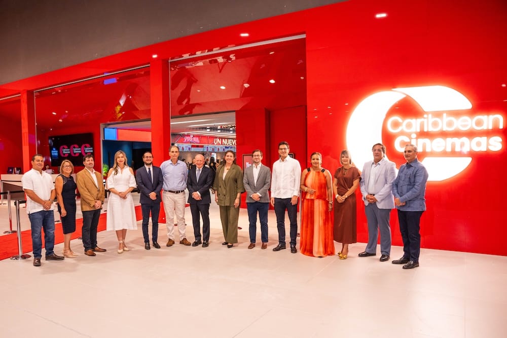 Caribbean Cinemas_Agora Mall