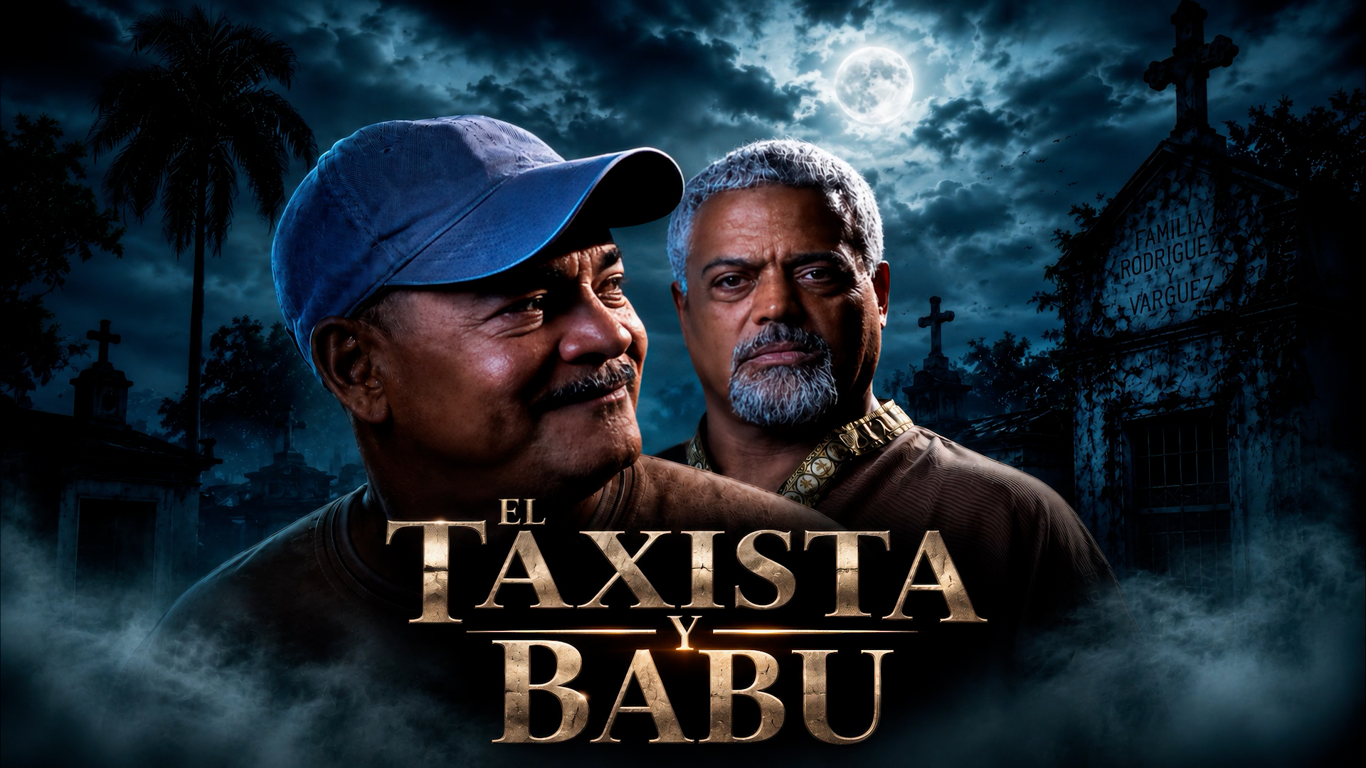 El Taxista y Babú