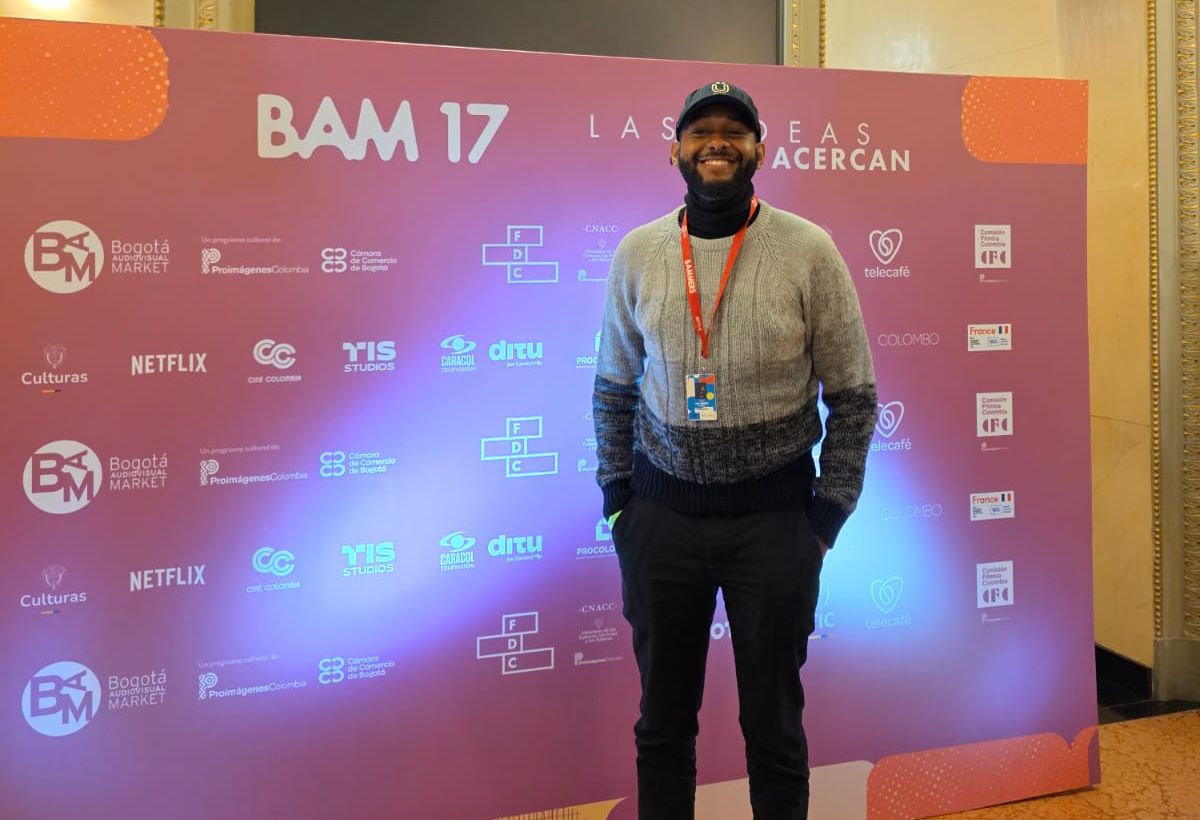 Isaac Morantus representa a República Dominicana en BAMMERS 2026