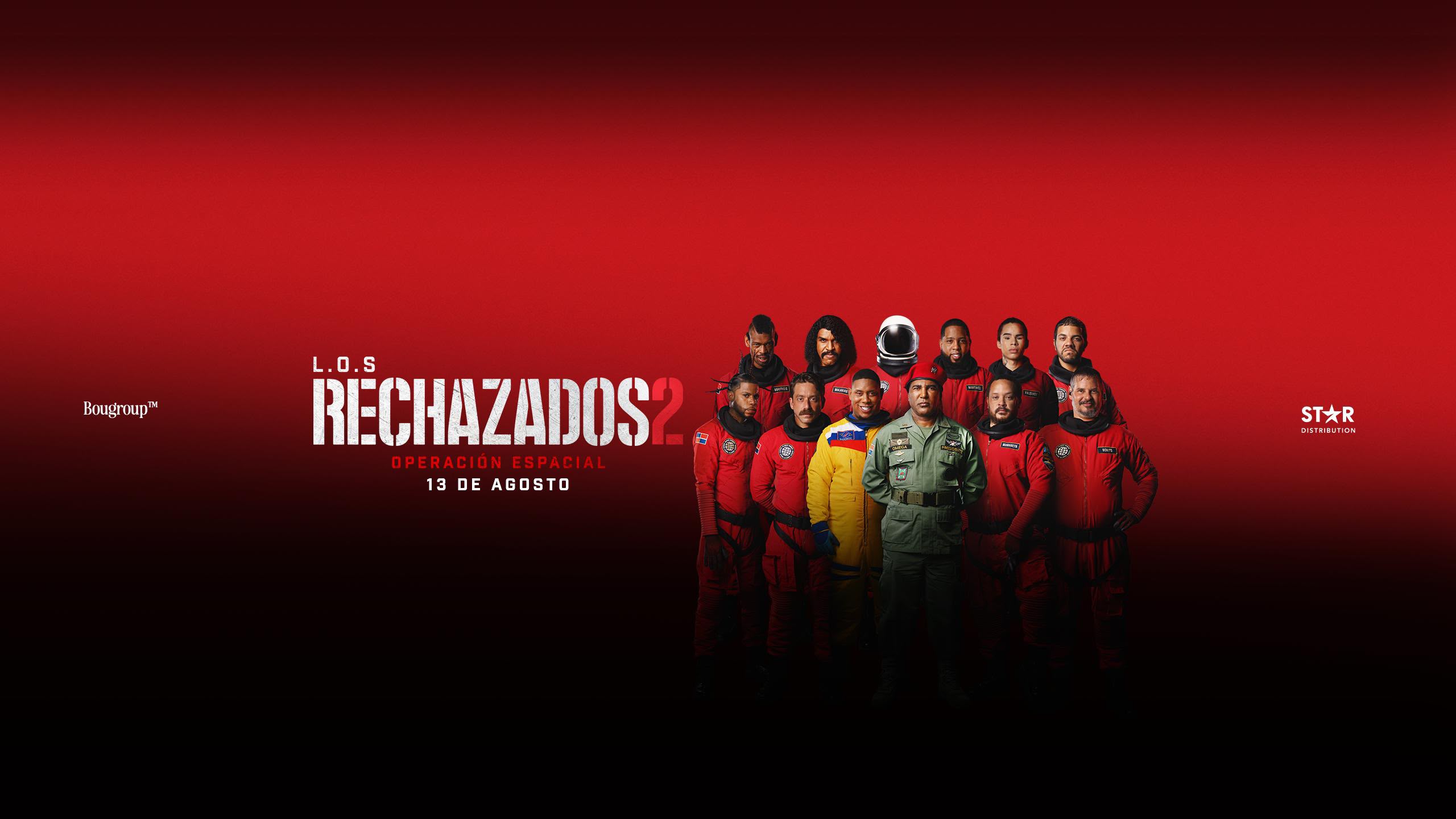 Los Rechazados 2