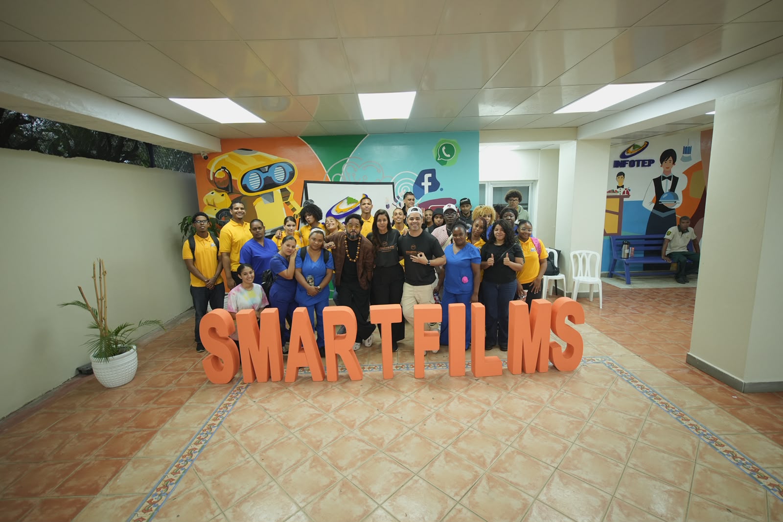 SMARTFILMS categoria Juvenil