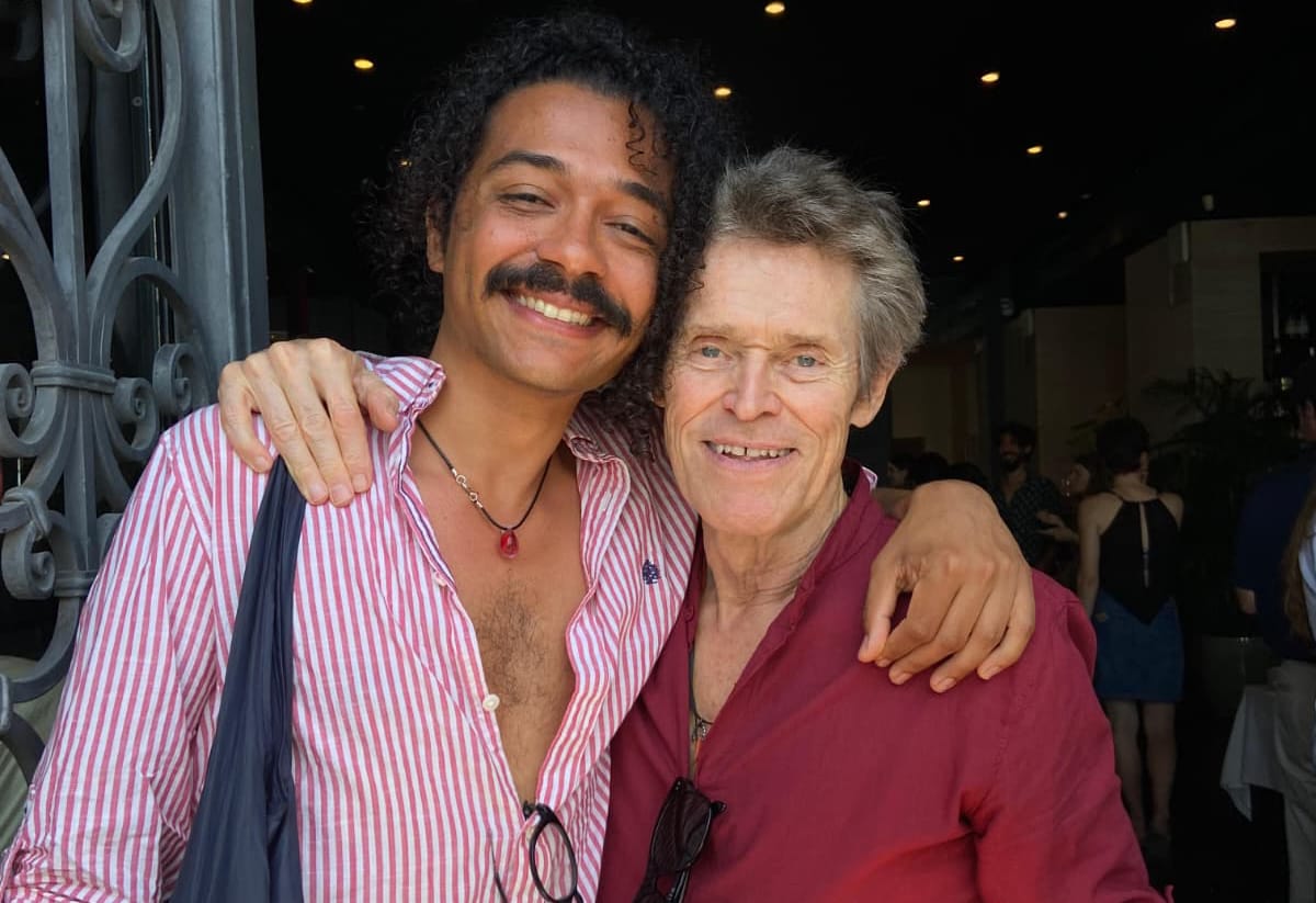 Willem and Víctor