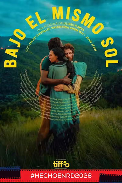Afiche de Bajo el Mismo Sol