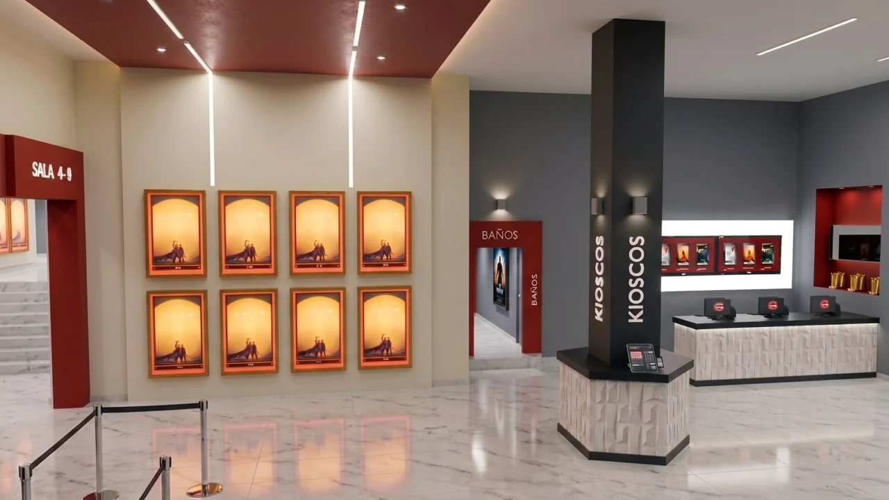 Caribbean Cinemas Coral Mall
