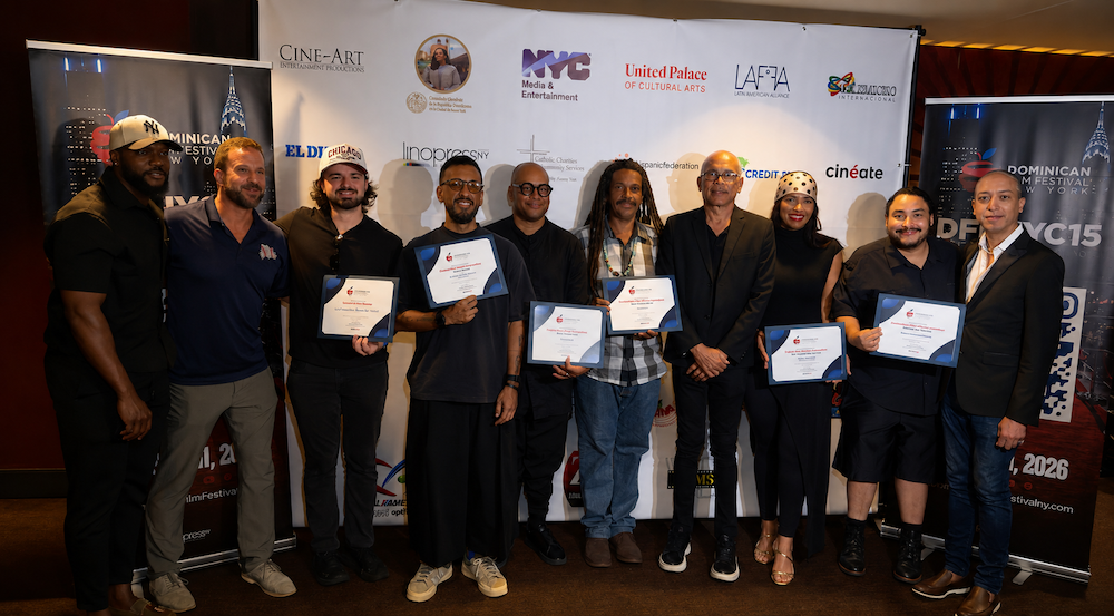 Dominican Film Festival 2026