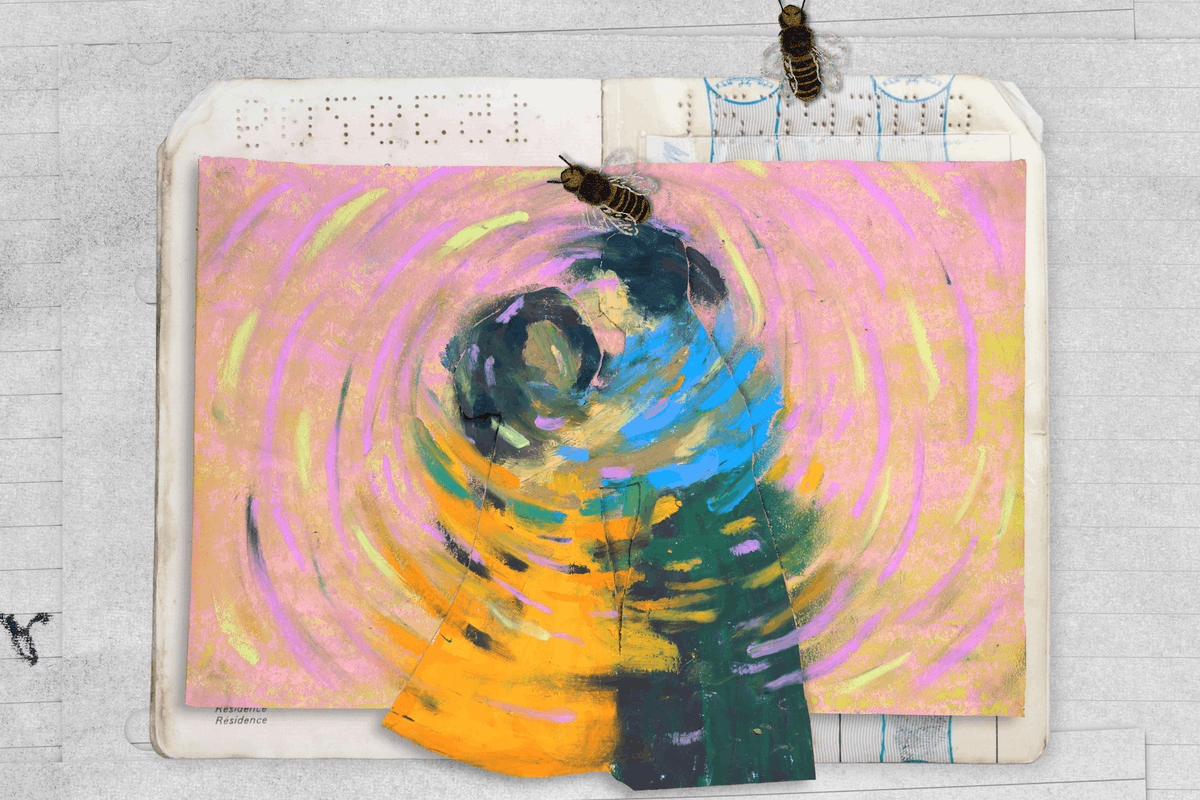 Donde duermen las abejas